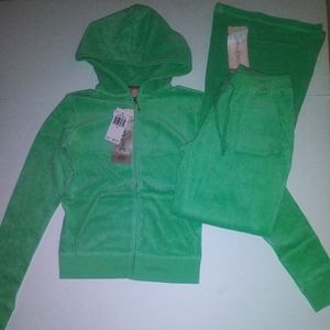 Juicy Couture Tracksuit